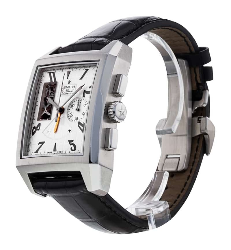 Zenith Port Royal Rectangle 03.0550.4021/01.C503